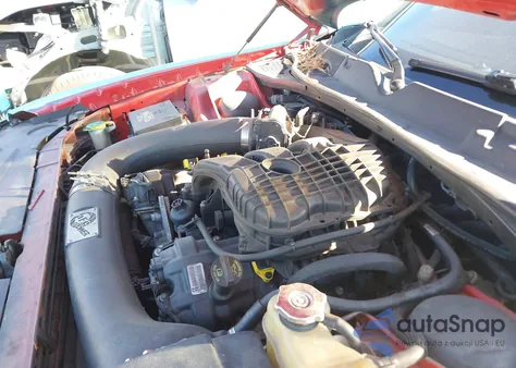 2016 Dodge Challenger Sxt z USA, uszkodzony, nr VIN 2C3CDZAG0GH194962